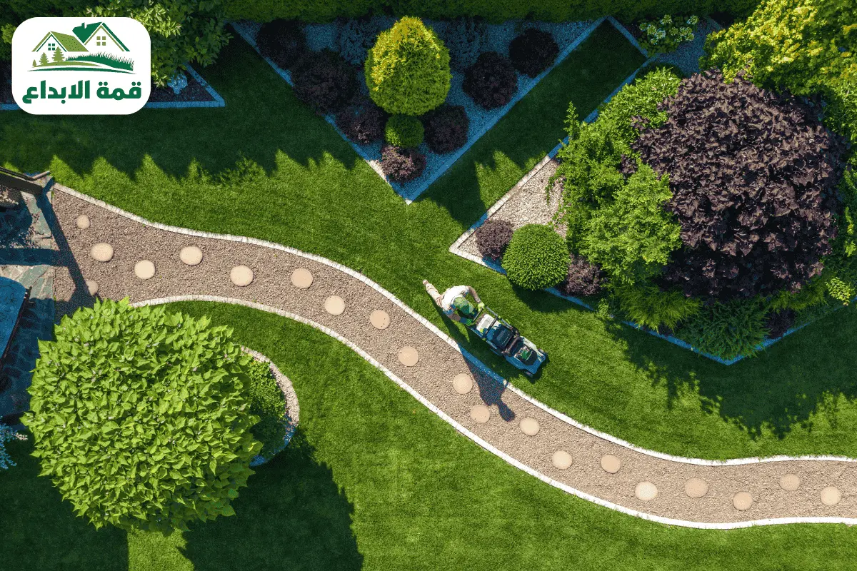تنسيق الحدائق الرياض