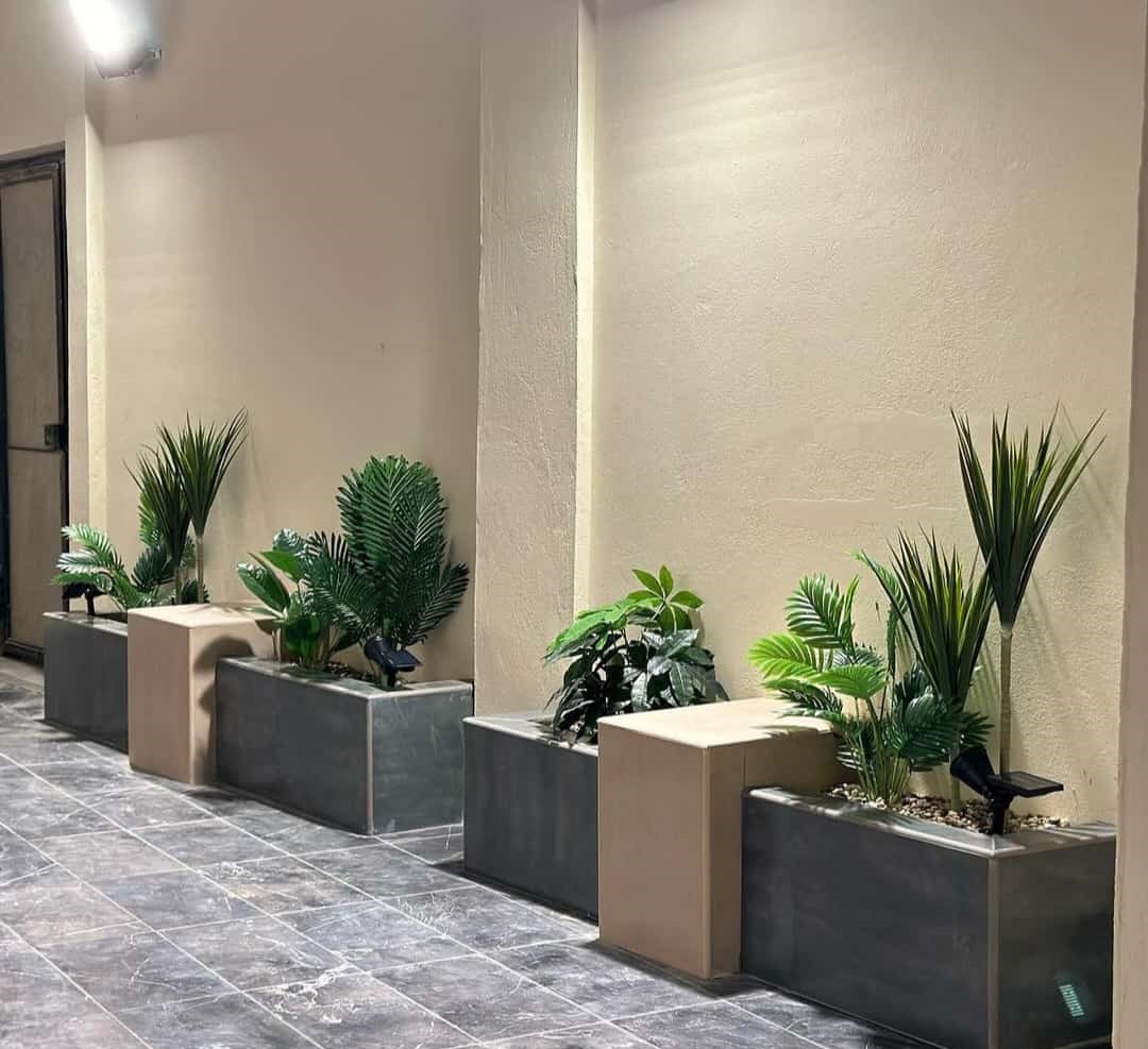 الأحواض والمراكن 